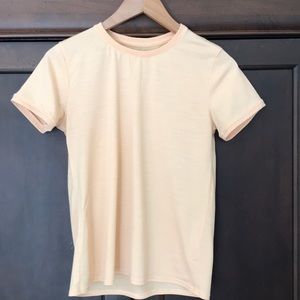Outdoor Voices Merino Tee, XS
